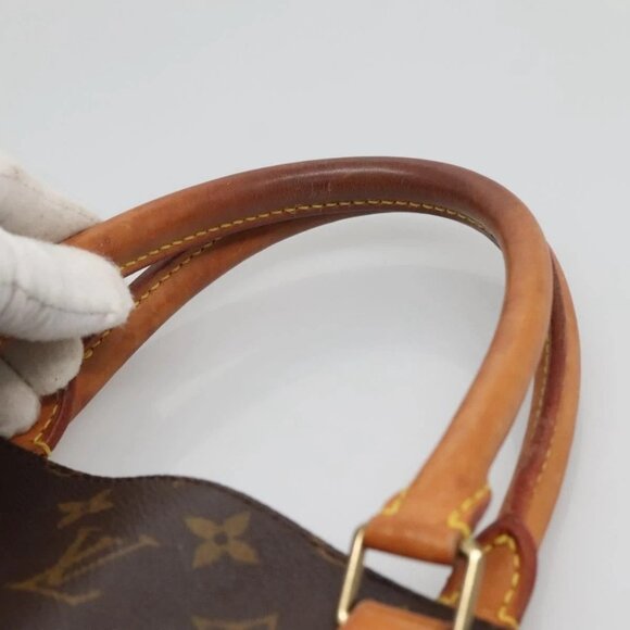 LOUIS VUITTON Monogram Sac Plat Hand Bag - Picture 7 of 16